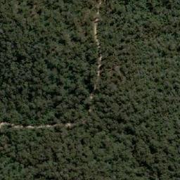Satellite imagery of Ben Cruachan, AU