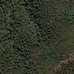 Satellite imagery of Ben Cruachan, AU