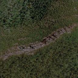 Satellite imagery of Ben Cruachan, AU