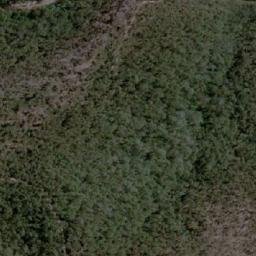Satellite imagery of De Moulin Knob, AU