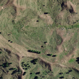 Satellite imagery of Matanawe Point, NZ
