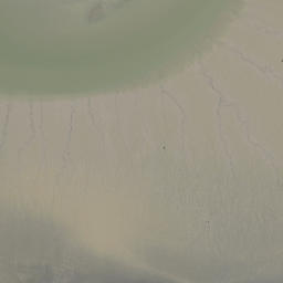 Satellite imagery of Pirere Point, NZ