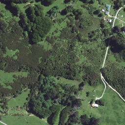 Satellite imagery of IT III SO 7787, NZ