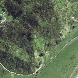 Satellite imagery of IT III SO 7787, NZ