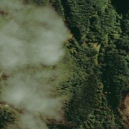 Satellite imagery of Cerro Caillín, CL