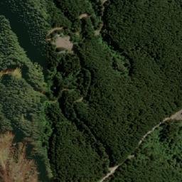 Satellite imagery of Cerro Caillín, CL