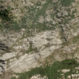 Satellite imagery of Cerro Agua Blanca, CL