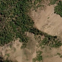 Satellite imagery of Cerro Trilile, CL