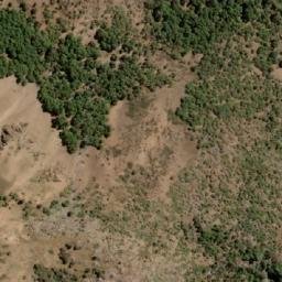 Satellite imagery of Cerro Trilile, CL