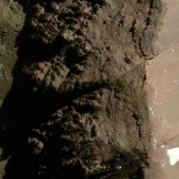 Satellite imagery of Cerro de la Piedra Negra, AR