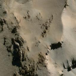 Satellite imagery of Cerro Bayo, AR