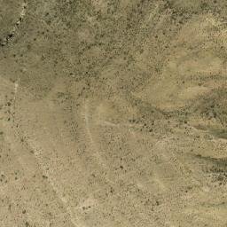 Satellite imagery of Cerro Rayoso, AR
