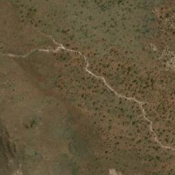 Satellite imagery of Cerro Parahuillal, AR
