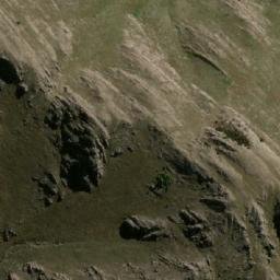 Satellite imagery of Cordón Hinojo Grande, AR