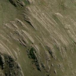 Satellite imagery of Cordón Hinojo Grande, AR