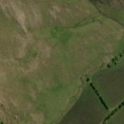 Satellite imagery of Cerro Hinojo Chico, AR