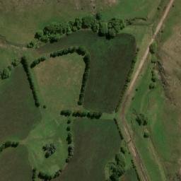 Satellite imagery of Cerro Hinojo Chico, AR