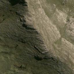 Satellite imagery of Cerro Puntudo, AR