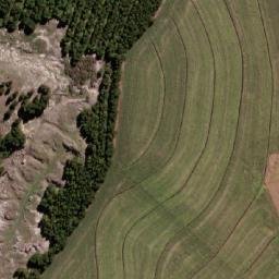 Satellite imagery of Cerro del Corral, AR