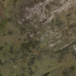 Satellite imagery of Cerro El Cristo, AR