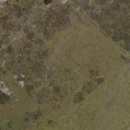Satellite imagery of Cerro El Cristo, AR