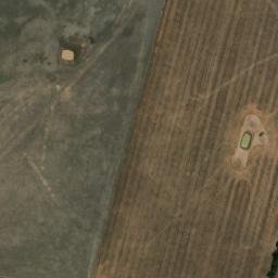 Satellite imagery of Emu Hill, AU