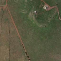 Satellite imagery of Mount Pywheitjorrk, AU