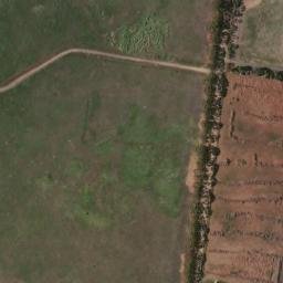 Satellite imagery of Mount Pywheitjorrk, AU