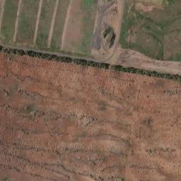 Satellite imagery of Mount Pywheitjorrk, AU