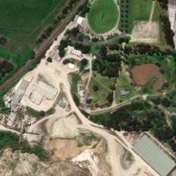 Satellite imagery of Cave Hill, AU