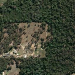 Satellite imagery of Corcoran Lookout, AU