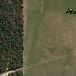 Satellite imagery of Corcoran Lookout, AU