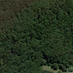 Satellite imagery of Mount Little Joe, AU