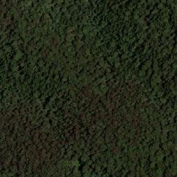 Satellite imagery of Flowerpot Hill, AU