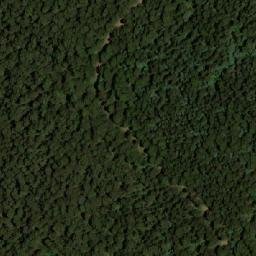 Satellite imagery of Flowerpot Hill, AU