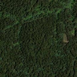 Satellite imagery of Flowerpot Hill, AU