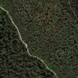 Satellite imagery of Smoking Point, AU