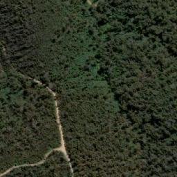 Satellite imagery of Smoking Point, AU