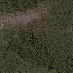 Satellite imagery of De Moulin Knob, AU