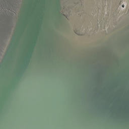 Satellite imagery of Te Puna Point, NZ