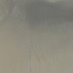 Satellite imagery of Pirere Point, NZ