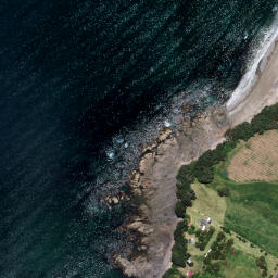 Satellite imagery of 7032, NZ
