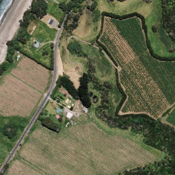 Satellite imagery of 7032, NZ