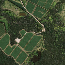 Satellite imagery of 7032, NZ