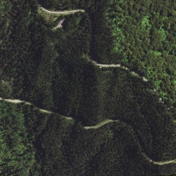 Satellite imagery of T54 WHAKAANGIANGI, NZ