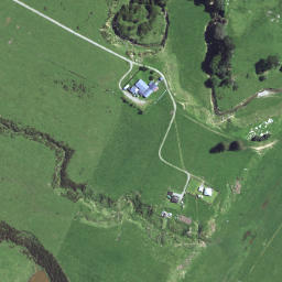 Satellite imagery of IT III SO 7787, NZ