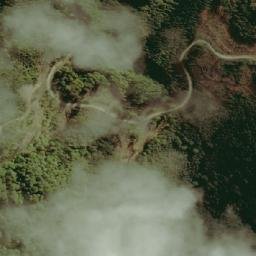 Satellite imagery of Cerro Caillín, CL