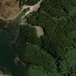 Satellite imagery of Cerro Caillín, CL