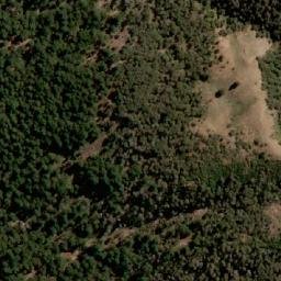 Satellite imagery of Cerro Trilile, CL