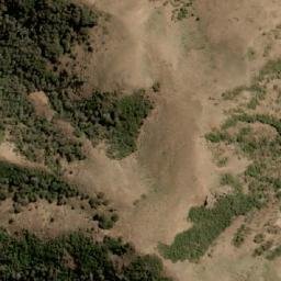 Satellite imagery of Cerro Trilile, CL